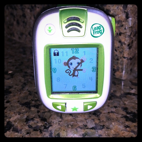 Leapfrog Leapband Watch - Picture 1 of 3